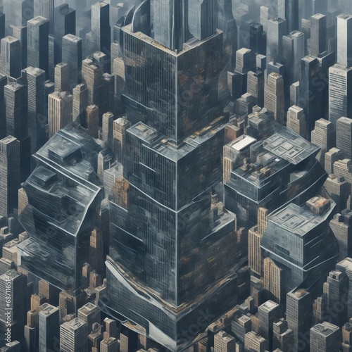 city