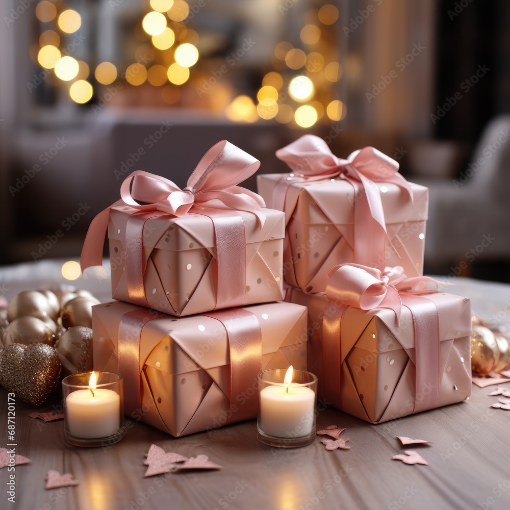 Beautiful gift boxes discount