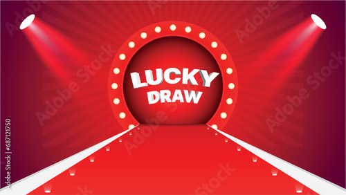 Lucky Draw & Cash Prizes 