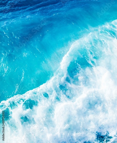Wave Background © D'Arcangelo Stock