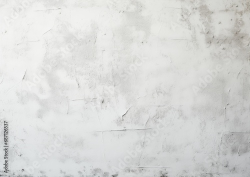Grunge white wall background texture