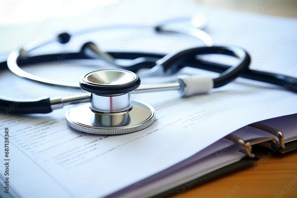 Healthcare medical, wellness plan and insurance concept Background Healthcare medical, wellness plan and insurance concept Background