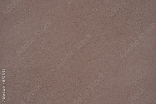 pink gray plaster wall of old mediterranean city