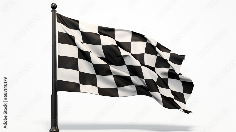 checkered racing flag HD 8K wallpaper Stock Photographic Image Stock ...