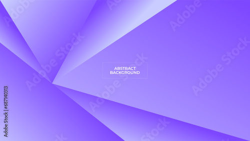 ABSTRACT BACKGROUND WITH GEOMETRIC SHAPES GRADIENT PURPLE SMOOTH LIQUID COLOR DESIGN VECTOR TEMPLATE GOOD FOR MODERN WEBSITE, WALLPAPER, COVER DESIGN 