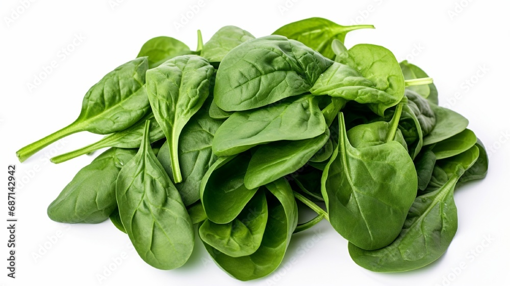 fresh spinach leaves fresh spinach leaves