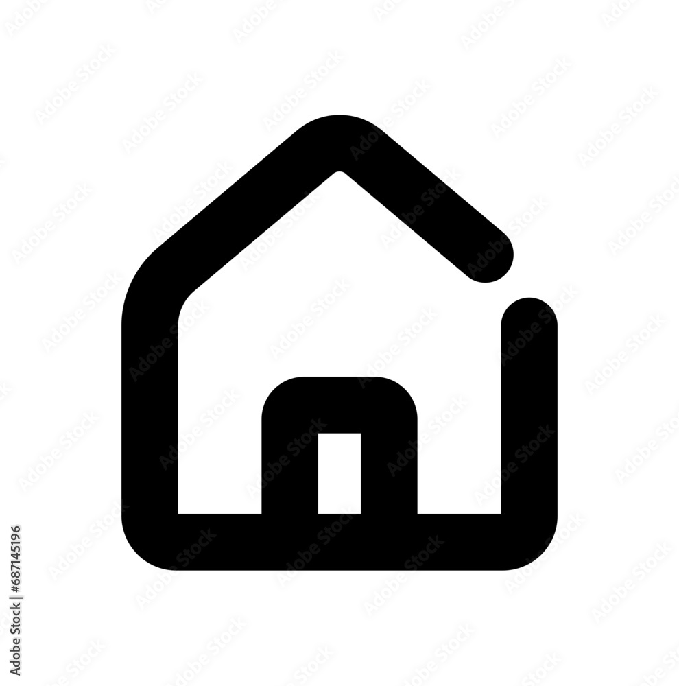 home icon, house user interface icon, ui ux icon home icon, house user interface icon, ui ux icon
