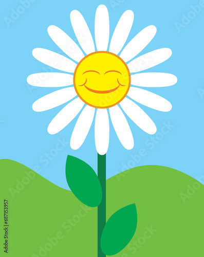 Happy Daisy
