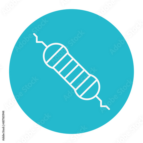 Resistor Icon