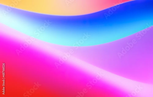 abstract colorful smooth background