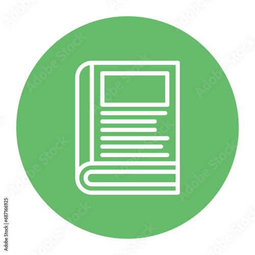 Book Icon