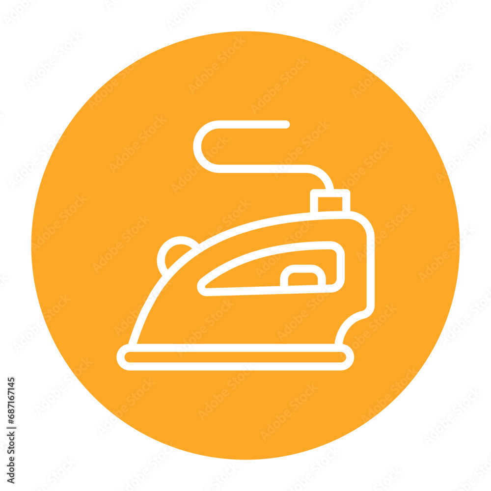 Iron Icon Iron Icon
