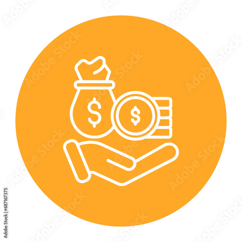 Tax Haven Icon