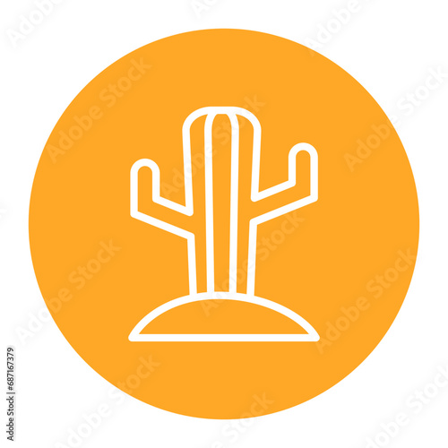 Cactus Icon