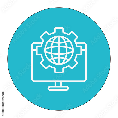 DNS Icon