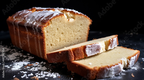 piece of cake HD 8K wallpaper Stock Photographic Image 