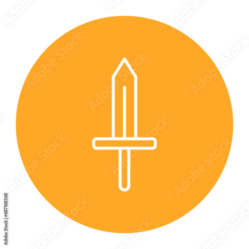 Sword Toy Icon