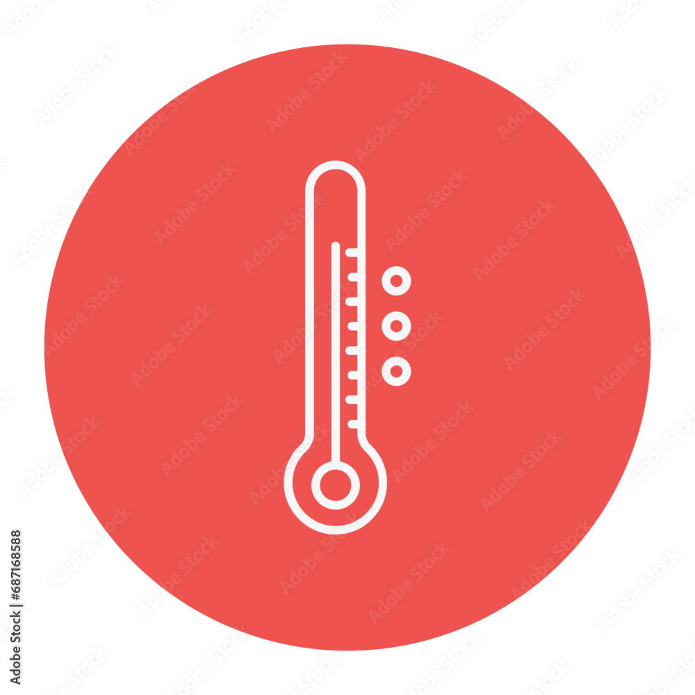 Thermometer Icon