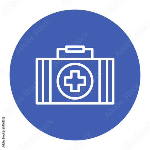 First Aid Kit Icon