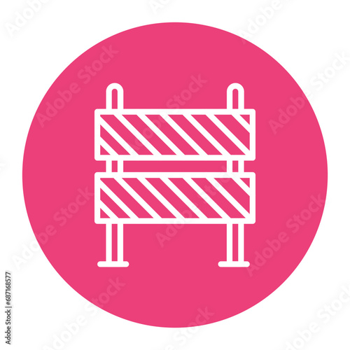 Barrier Icon