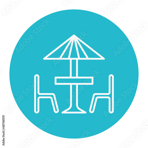 Terrace Icon
