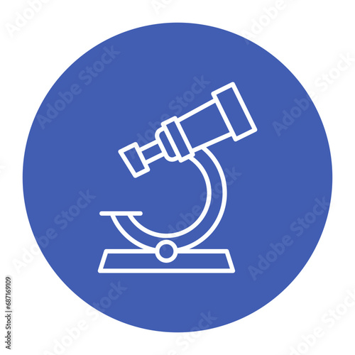 Microscope Icon
