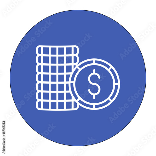 Coins Icon