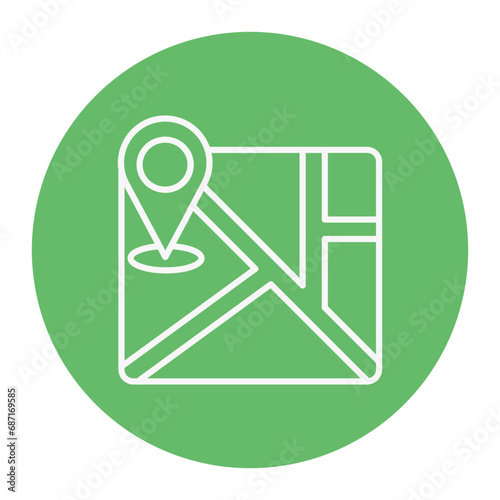 Sitemap Icon