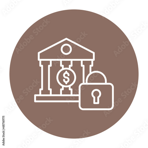 Secured Loan Icon