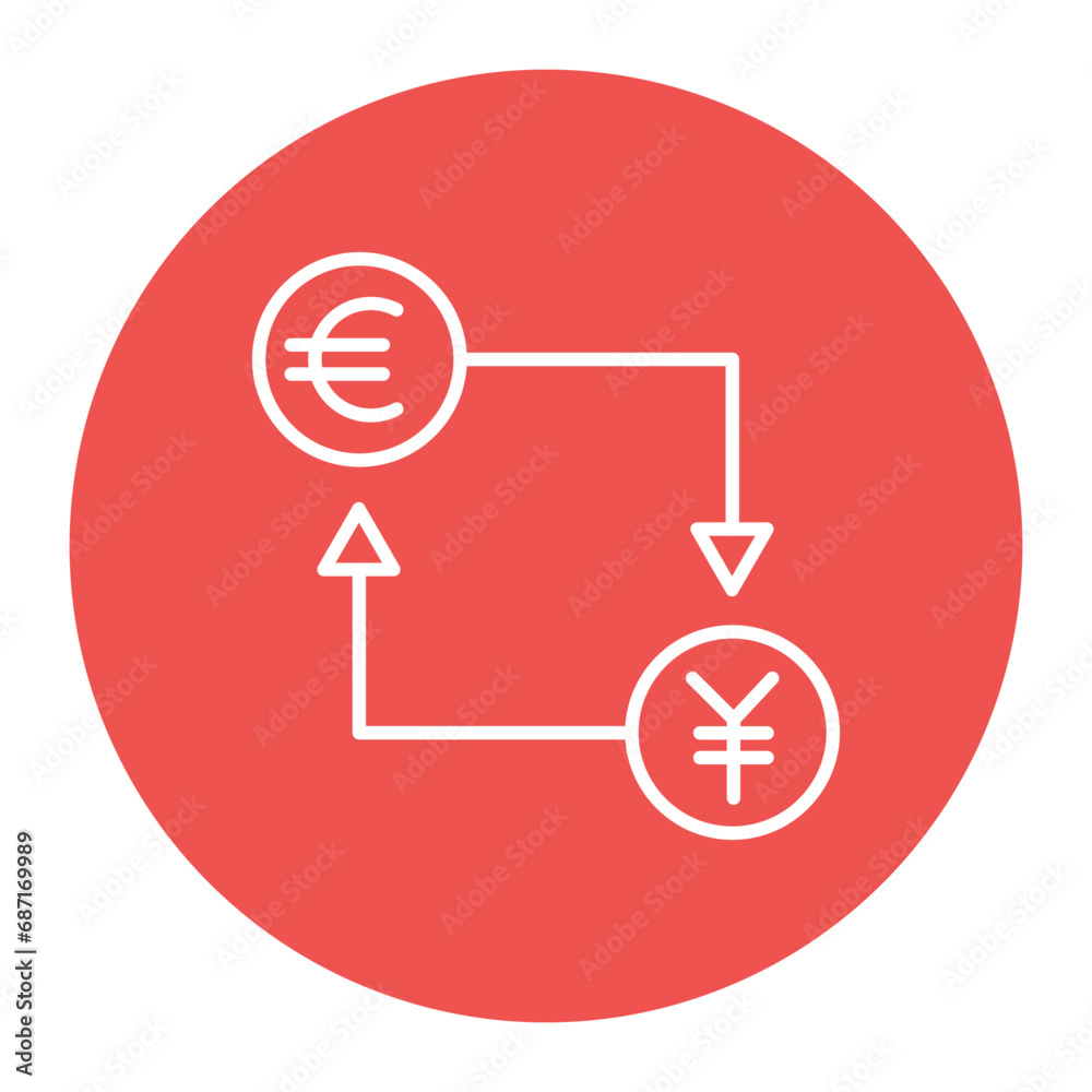 Money Exchange Icon