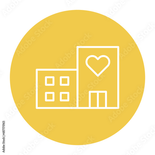 Non Profit Organization Icon