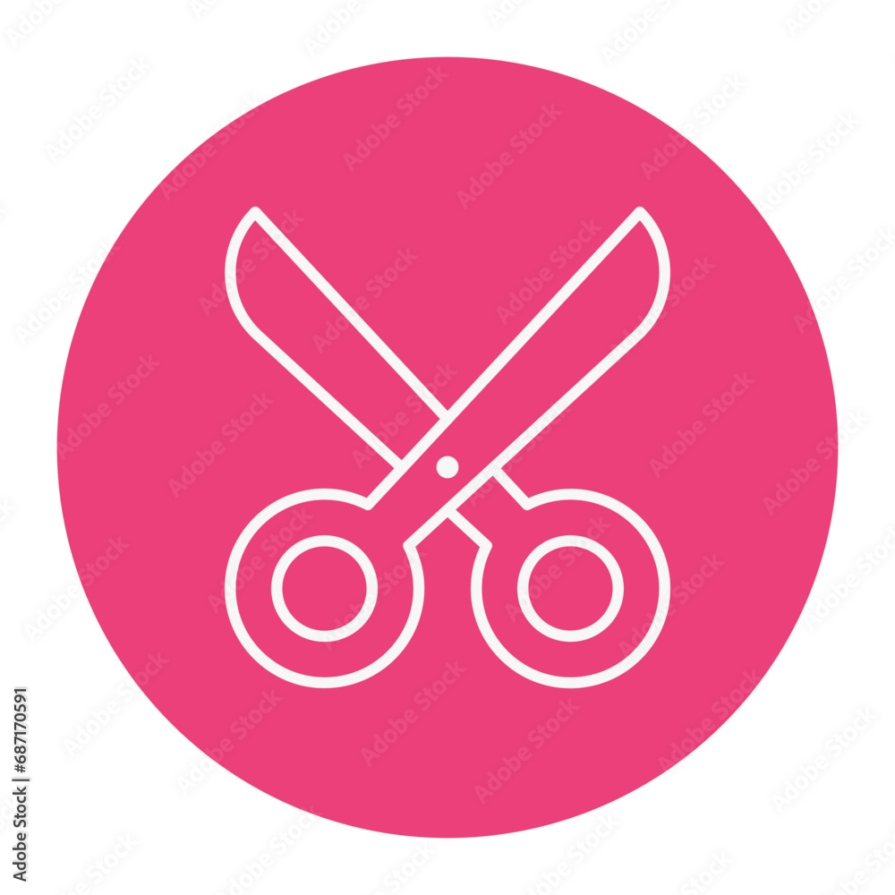 Scissor Icon Scissor Icon