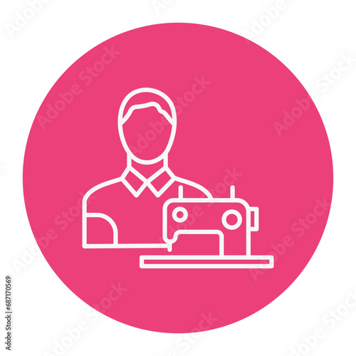 Tailor Icon