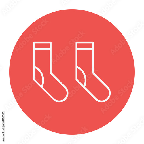 Socks Icon