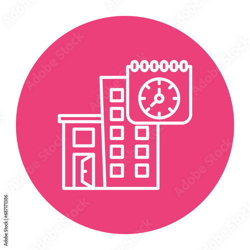 Hotel Availability Icon