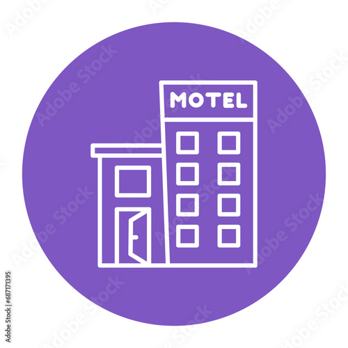 Motel Icon