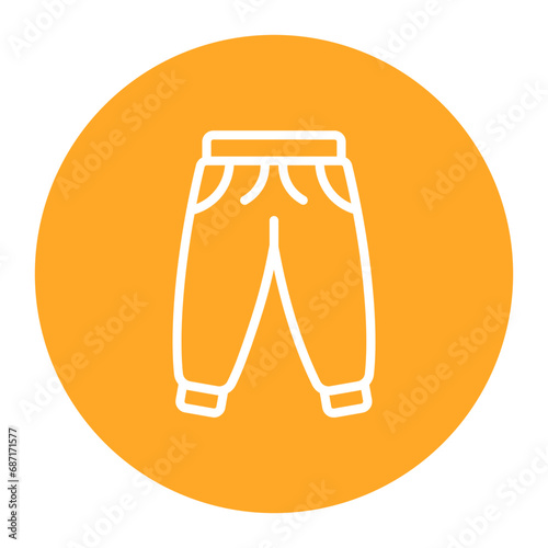 Trousers Icon