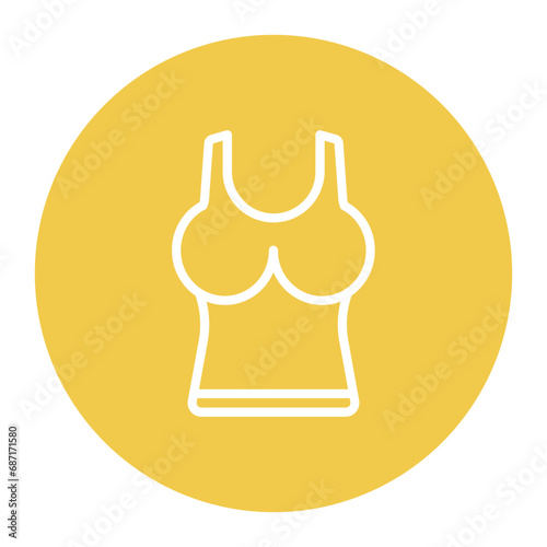 Tank Top Icon