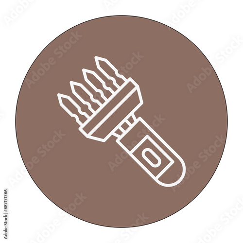 Trimmer Icon