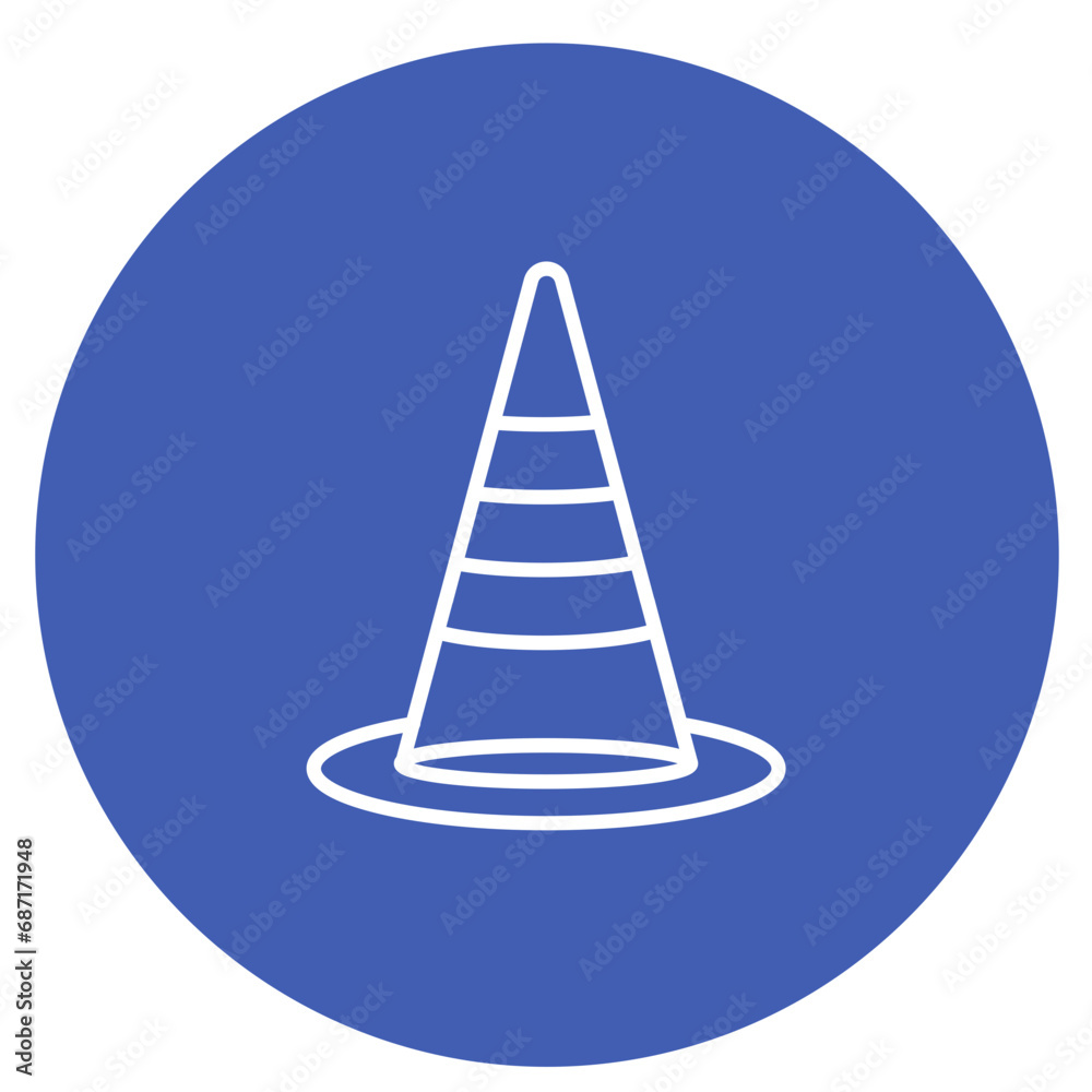 Cone Icon Cone Icon
