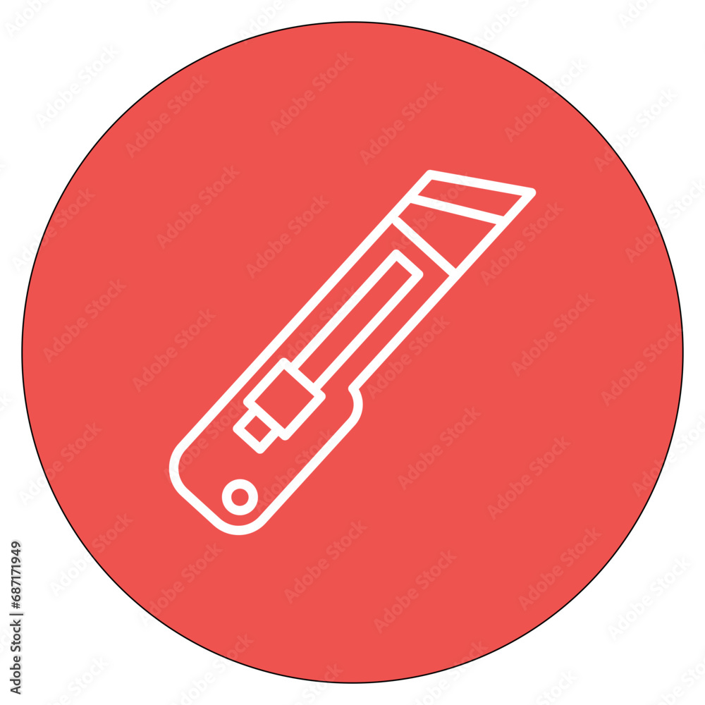 Cutter Icon Cutter Icon