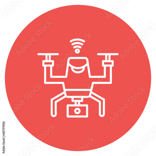 Drone Icon