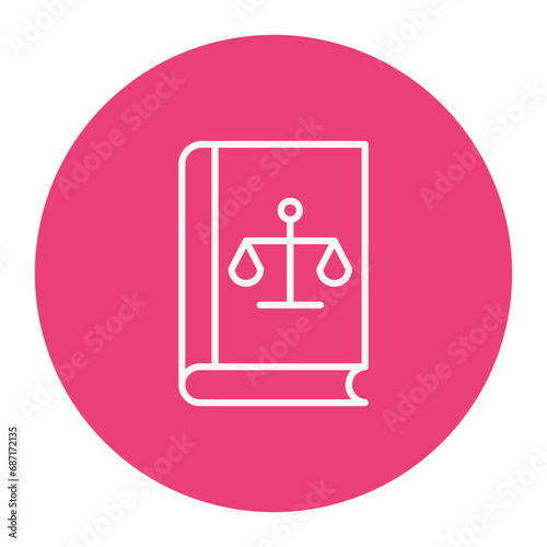 Law Icon