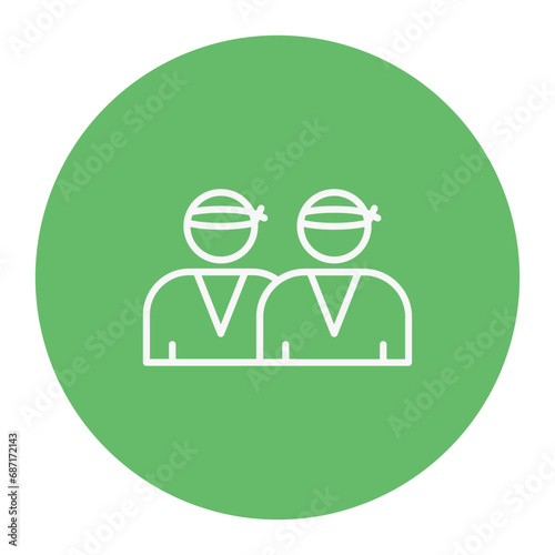 Hostage Icon