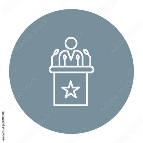 Conference Icon