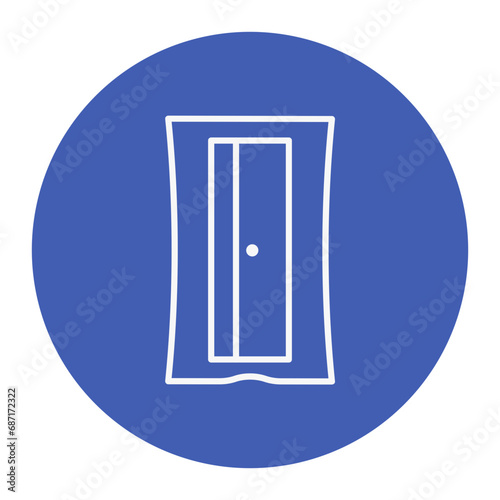 Pencil Sharpener Icon