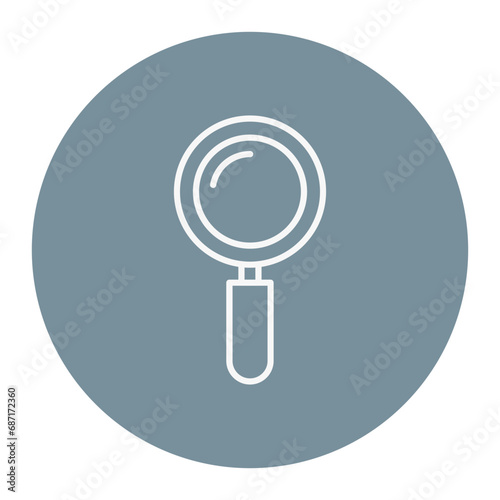 Magnifying Glass Icon