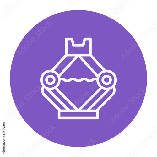 Car Jack Icon
