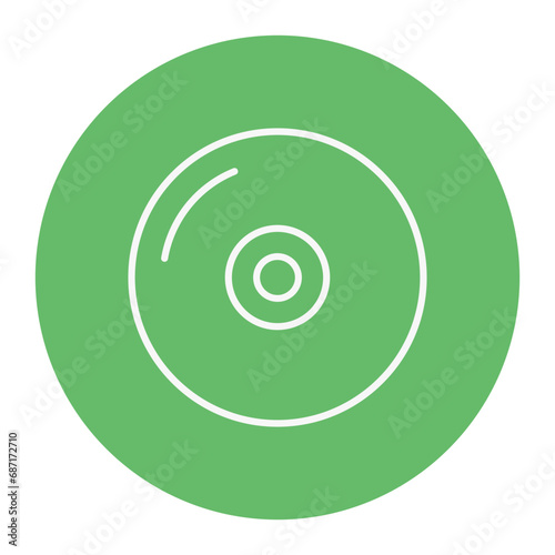 CD Icon