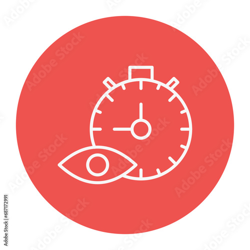 Time Tracking Icon